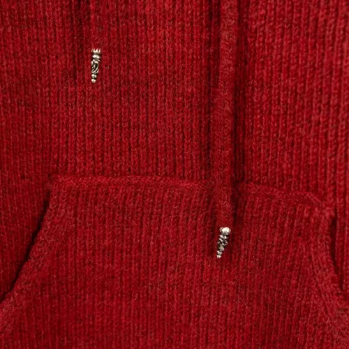 Cheap Chrome Hearts Sweaters Long Sleeved For Unisex #1384220 Replica Wholesale [$72.00 USD] [ITEM#1384220] on Replica Chrome Hearts Sweaters