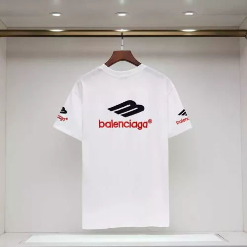 Cheap Balenciaga T-Shirts Short Sleeved For Unisex #1384226 Replica Wholesale [$34.00 USD] [ITEM#1384226] on Replica Balenciaga T-Shirts