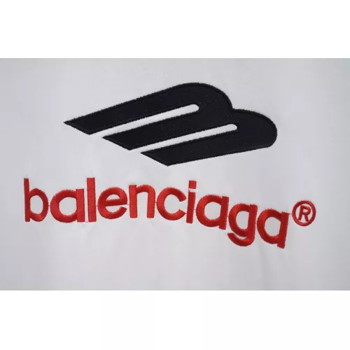 Cheap Balenciaga T-Shirts Short Sleeved For Unisex #1384226 Replica Wholesale [$34.00 USD] [ITEM#1384226] on Replica Balenciaga T-Shirts