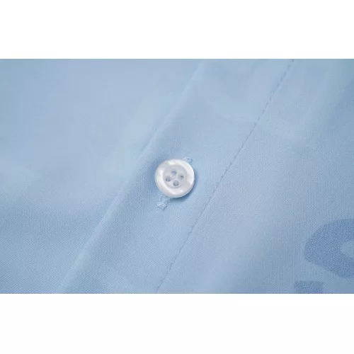 Cheap Dolce &amp; Gabbana D&amp;G Shirts Long Sleeved For Men #1384228 Replica Wholesale [$42.00 USD] [ITEM#1384228] on Replica Dolce &amp; Gabbana D&amp;G Shirts