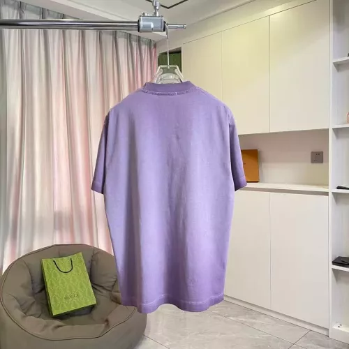 Cheap Balenciaga T-Shirts Short Sleeved For Unisex #1384232 Replica Wholesale [$45.00 USD] [ITEM#1384232] on Replica Balenciaga T-Shirts