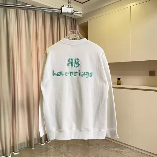 Balenciaga Hoodies Long Sleeved For Unisex #1384243