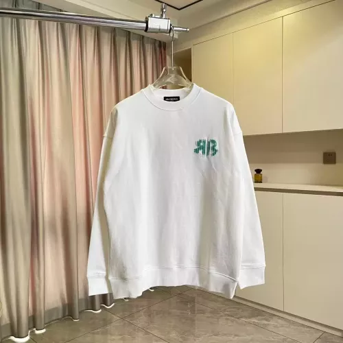 Cheap Balenciaga Hoodies Long Sleeved For Unisex #1384243 Replica Wholesale [$60.00 USD] [ITEM#1384243] on Replica Balenciaga Hoodies