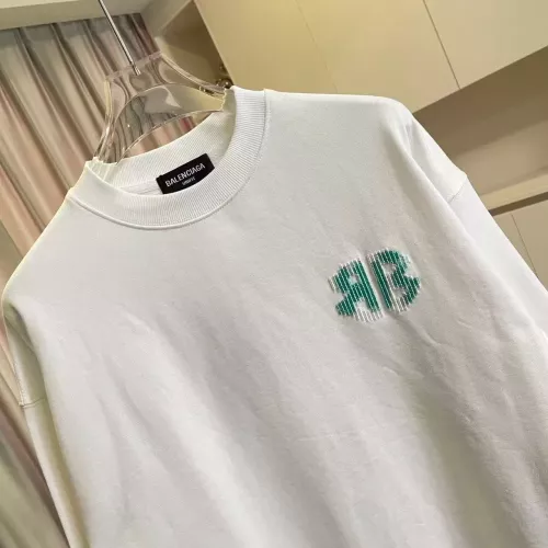 Cheap Balenciaga Hoodies Long Sleeved For Unisex #1384243 Replica Wholesale [$60.00 USD] [ITEM#1384243] on Replica Balenciaga Hoodies