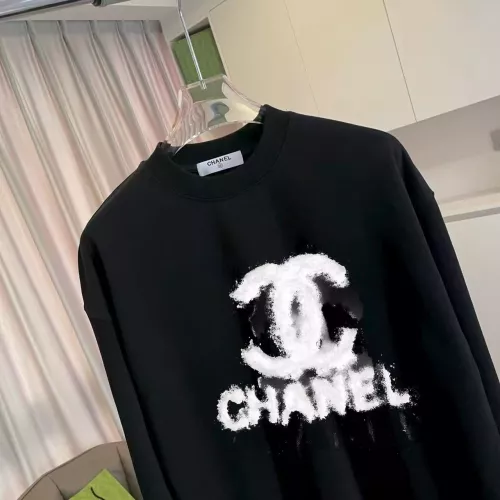Cheap Chanel Hoodies Long Sleeved For Unisex #1384246 Replica Wholesale [$52.00 USD] [ITEM#1384246] on Replica Chanel Hoodies