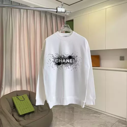 Chanel Hoodies Long Sleeved For Unisex #1384247