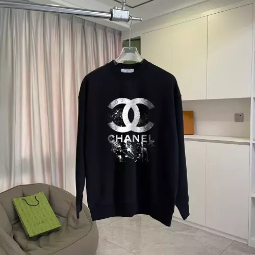 Chanel Hoodies Long Sleeved For Unisex #1384249