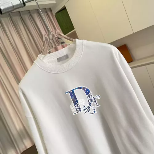 Cheap Christian Dior Hoodies Long Sleeved For Unisex #1384251 Replica Wholesale [$52.00 USD] [ITEM#1384251] on Replica Christian Dior Hoodies