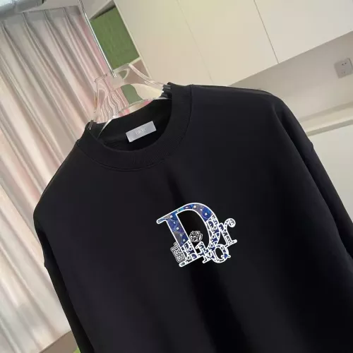 Cheap Christian Dior Hoodies Long Sleeved For Unisex #1384252 Replica Wholesale [$52.00 USD] [ITEM#1384252] on Replica Christian Dior Hoodies