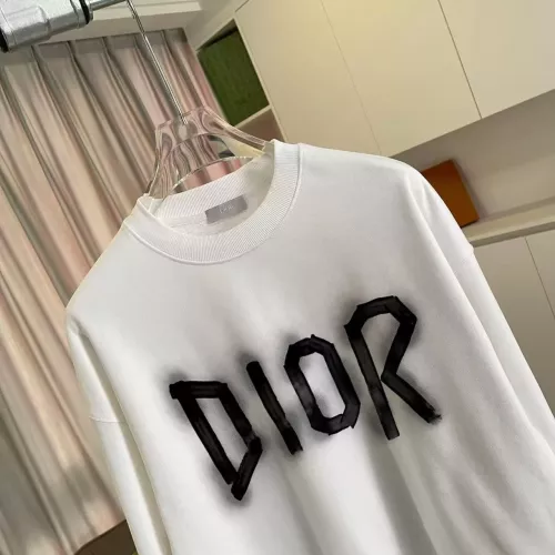 Cheap Christian Dior Hoodies Long Sleeved For Unisex #1384253 Replica Wholesale [$52.00 USD] [ITEM#1384253] on Replica Christian Dior Hoodies