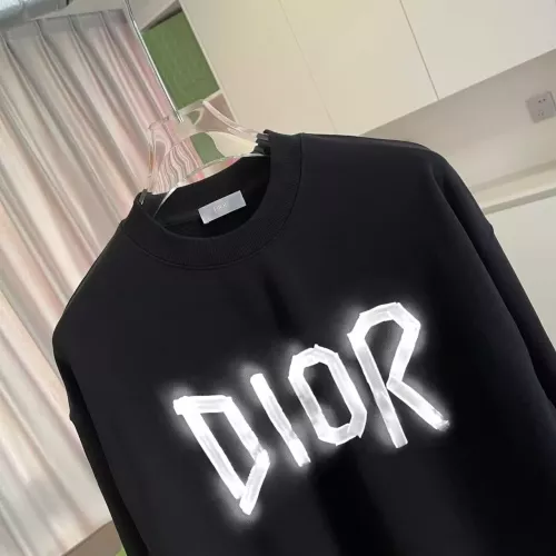 Cheap Christian Dior Hoodies Long Sleeved For Unisex #1384254 Replica Wholesale [$52.00 USD] [ITEM#1384254] on Replica Christian Dior Hoodies