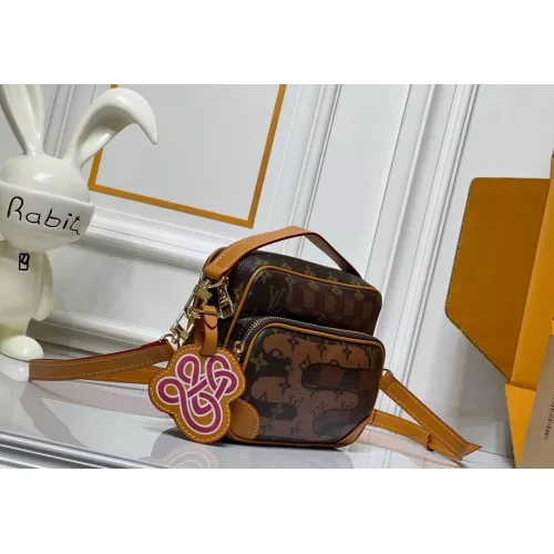 Cheap Louis Vuitton AAA Quality Messenger Bags For Women #1384255 Replica Wholesale [$68.00 USD] [ITEM#1384255] on Replica Louis Vuitton AAA Quality Messenger Bags