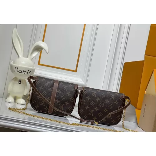 Cheap Louis Vuitton AAA Quality Messenger Bags For Women #1384258 Replica Wholesale [$68.00 USD] [ITEM#1384258] on Replica Louis Vuitton AAA Quality Messenger Bags