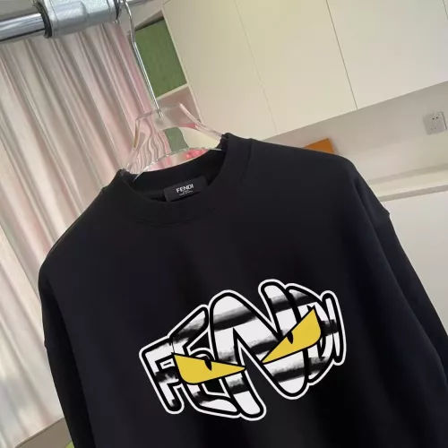 Cheap Fendi Hoodies Long Sleeved For Unisex #1384260 Replica Wholesale [$52.00 USD] [ITEM#1384260] on Replica Fendi Hoodies