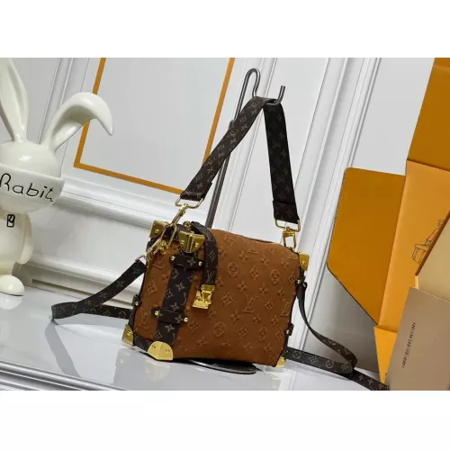 Cheap Louis Vuitton AAA Quality Messenger Bags For Women #1384265 Replica Wholesale [$72.00 USD] [ITEM#1384265] on Replica Louis Vuitton AAA Quality Messenger Bags