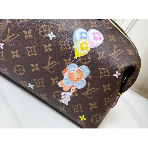 Cheap Louis Vuitton AAA Quality Toilet Pouches For Women #1384266 Replica Wholesale [$60.00 USD] [ITEM#1384266] on Replica Louis Vuitton AAA Quality Pouches
