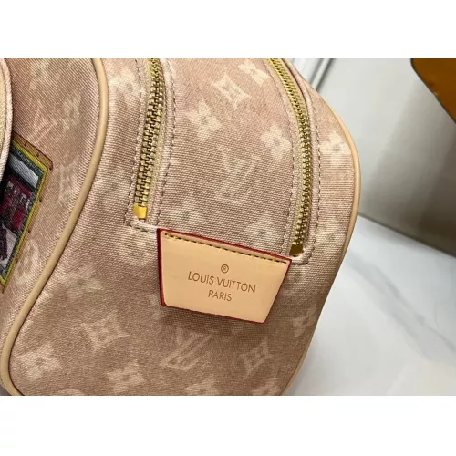 Cheap Louis Vuitton AAA Quality Toilet Pouches For Women #1384267 Replica Wholesale [$60.00 USD] [ITEM#1384267] on Replica Louis Vuitton AAA Quality Pouches