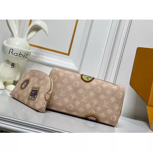 Cheap Louis Vuitton AAA Quality Toilet Pouches For Women #1384267 Replica Wholesale [$60.00 USD] [ITEM#1384267] on Replica Louis Vuitton AAA Quality Pouches