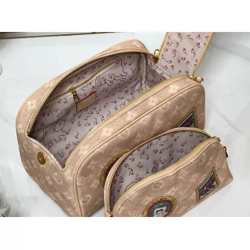 Cheap Louis Vuitton AAA Quality Toilet Pouches For Women #1384267 Replica Wholesale [$60.00 USD] [ITEM#1384267] on Replica Louis Vuitton AAA Quality Pouches