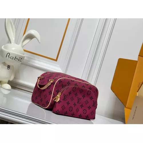 Cheap Louis Vuitton AAA Quality Toilet Pouches For Women #1384268 Replica Wholesale [$60.00 USD] [ITEM#1384268] on Replica Louis Vuitton AAA Quality Pouches