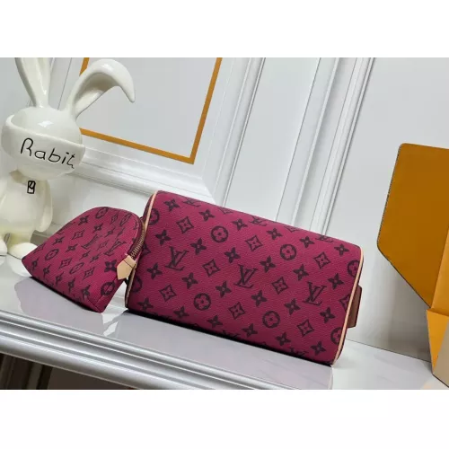 Cheap Louis Vuitton AAA Quality Toilet Pouches For Women #1384268 Replica Wholesale [$60.00 USD] [ITEM#1384268] on Replica Louis Vuitton AAA Quality Pouches