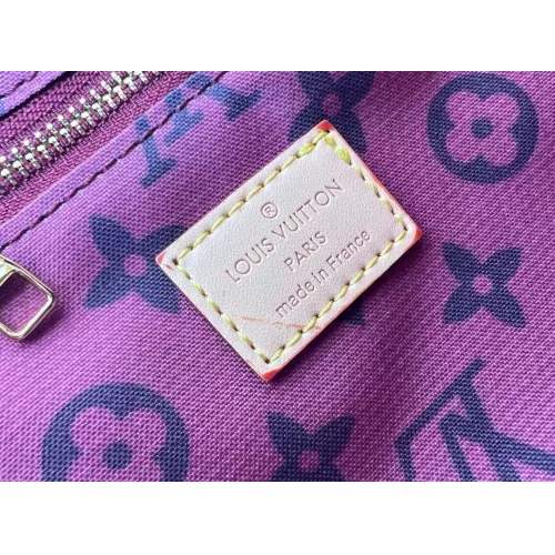 Cheap Louis Vuitton AAA Quality Toilet Pouches For Women #1384268 Replica Wholesale [$60.00 USD] [ITEM#1384268] on Replica Louis Vuitton AAA Quality Pouches