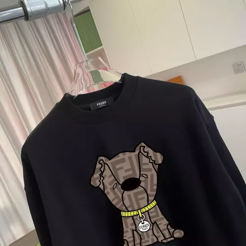 Cheap Fendi Hoodies Long Sleeved For Unisex #1384269 Replica Wholesale [$52.00 USD] [ITEM#1384269] on Replica Fendi Hoodies