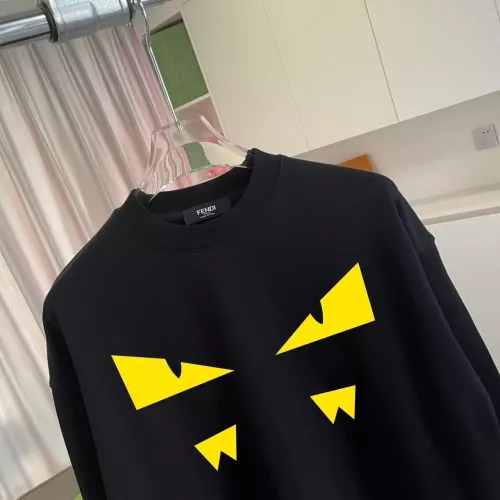 Cheap Fendi Hoodies Long Sleeved For Unisex #1384272 Replica Wholesale [$52.00 USD] [ITEM#1384272] on Replica Fendi Hoodies