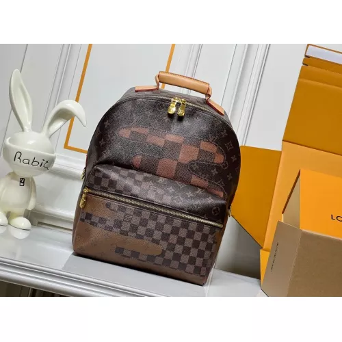 Louis Vuitton AAA Quality Backpacks For Unisex #1384273