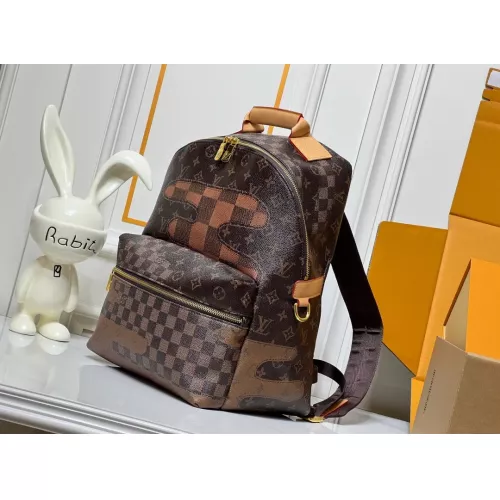 Cheap Louis Vuitton AAA Quality Backpacks For Unisex #1384273 Replica Wholesale [$76.00 USD] [ITEM#1384273] on Replica Louis Vuitton AAA Quality Backpacks