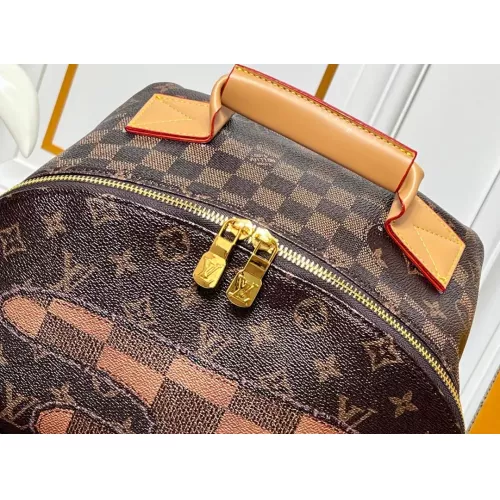 Cheap Louis Vuitton AAA Quality Backpacks For Unisex #1384273 Replica Wholesale [$76.00 USD] [ITEM#1384273] on Replica Louis Vuitton AAA Quality Backpacks