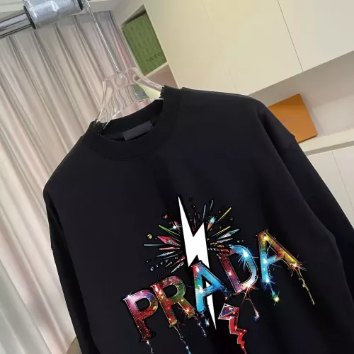 Cheap Prada Hoodies Long Sleeved For Unisex #1384275 Replica Wholesale [$52.00 USD] [ITEM#1384275] on Replica Prada Hoodies