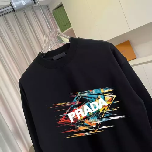 Cheap Prada Hoodies Long Sleeved For Unisex #1384279 Replica Wholesale [$52.00 USD] [ITEM#1384279] on Replica Prada Hoodies