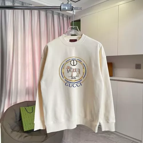 Gucci Hoodies Long Sleeved For Unisex #1384289