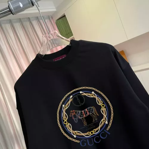 Cheap Gucci Hoodies Long Sleeved For Unisex #1384291 Replica Wholesale [$52.00 USD] [ITEM#1384291] on Replica Gucci Hoodies