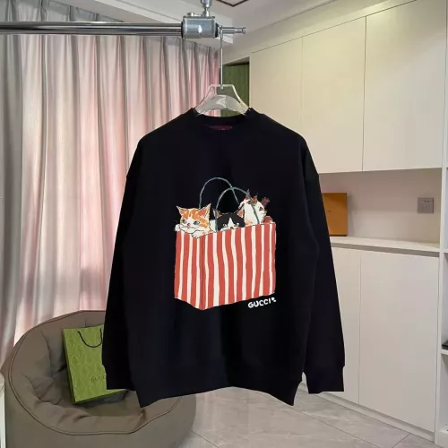 Gucci Hoodies Long Sleeved For Unisex #1384299