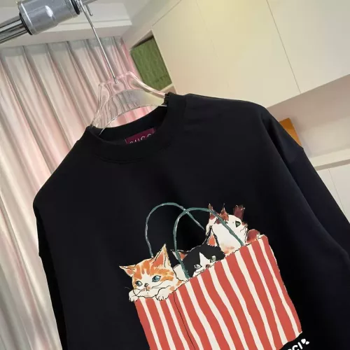 Cheap Gucci Hoodies Long Sleeved For Unisex #1384299 Replica Wholesale [$52.00 USD] [ITEM#1384299] on Replica Gucci Hoodies