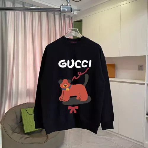 Gucci Hoodies Long Sleeved For Unisex #1384302