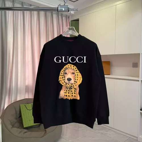 Gucci Hoodies Long Sleeved For Unisex #1384306