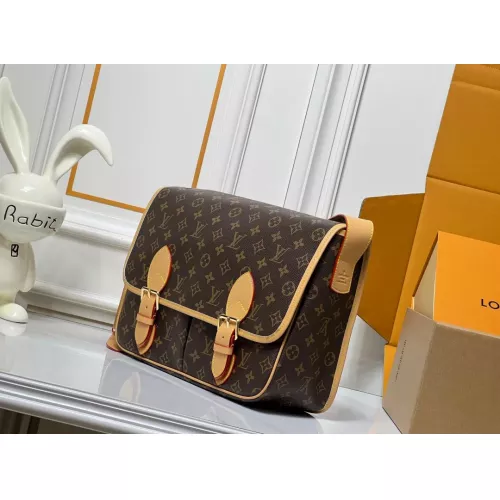 Cheap Louis Vuitton AAA Quality Messenger Bags For Unisex #1384307 Replica Wholesale [$72.00 USD] [ITEM#1384307] on Replica Louis Vuitton AAA Quality Messenger Bags