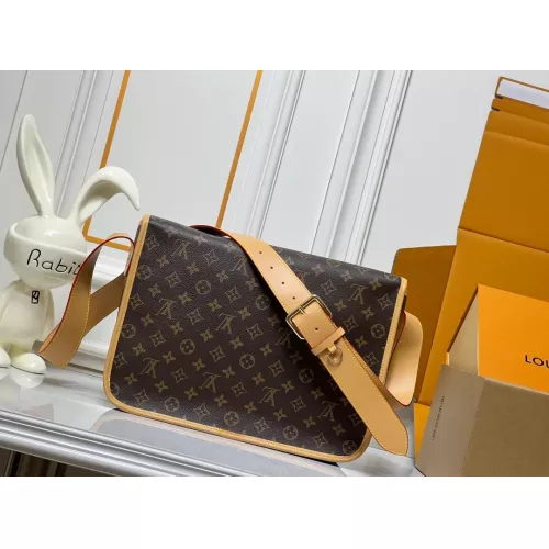 Cheap Louis Vuitton AAA Quality Messenger Bags For Unisex #1384307 Replica Wholesale [$72.00 USD] [ITEM#1384307] on Replica Louis Vuitton AAA Quality Messenger Bags