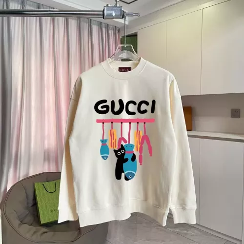 Gucci Hoodies Long Sleeved For Unisex #1384310