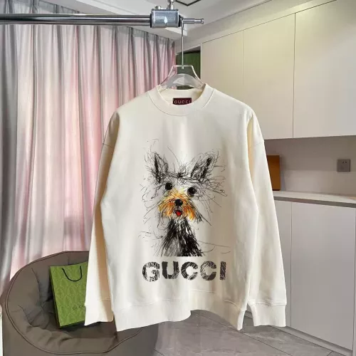 Gucci Hoodies Long Sleeved For Unisex #1384312