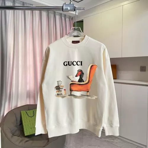 Gucci Hoodies Long Sleeved For Unisex #1384317