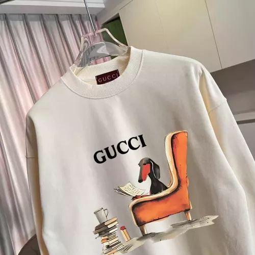Cheap Gucci Hoodies Long Sleeved For Unisex #1384317 Replica Wholesale [$52.00 USD] [ITEM#1384317] on Replica Gucci Hoodies