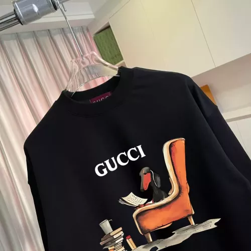 Cheap Gucci Hoodies Long Sleeved For Unisex #1384318 Replica Wholesale [$52.00 USD] [ITEM#1384318] on Replica Gucci Hoodies