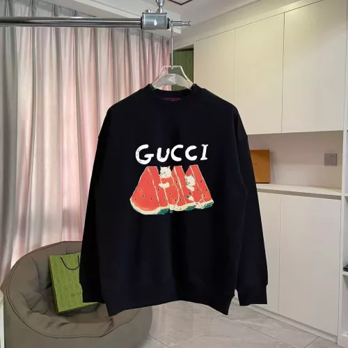 Gucci Hoodies Long Sleeved For Unisex #1384320