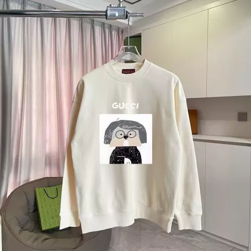 Gucci Hoodies Long Sleeved For Unisex #1384321