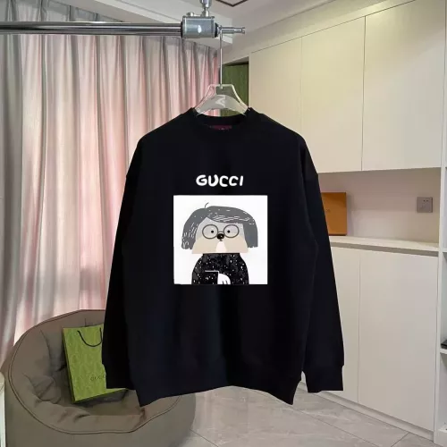 Gucci Hoodies Long Sleeved For Unisex #1384322