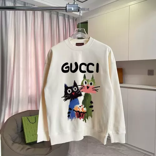 Gucci Hoodies Long Sleeved For Unisex #1384323